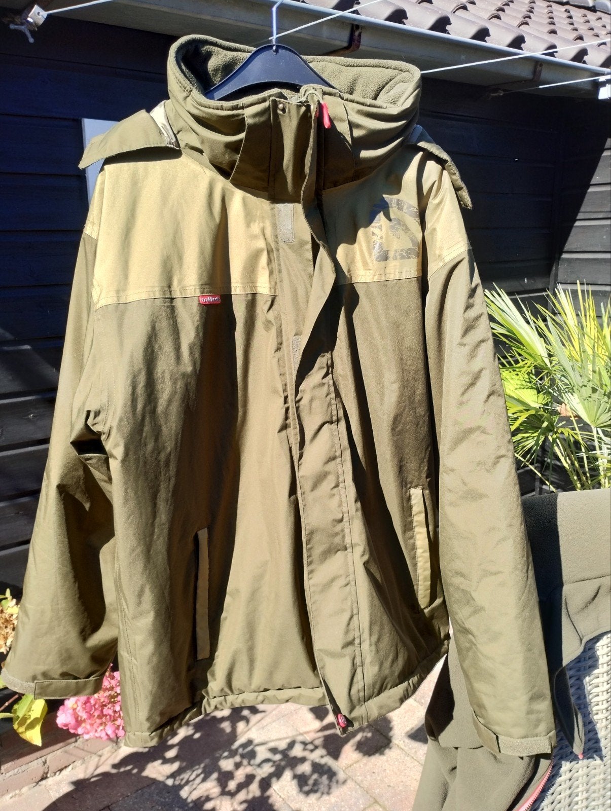 trakker warmte pak, Ophalen of Verzenden, Zo goed als nieuw, Kleding