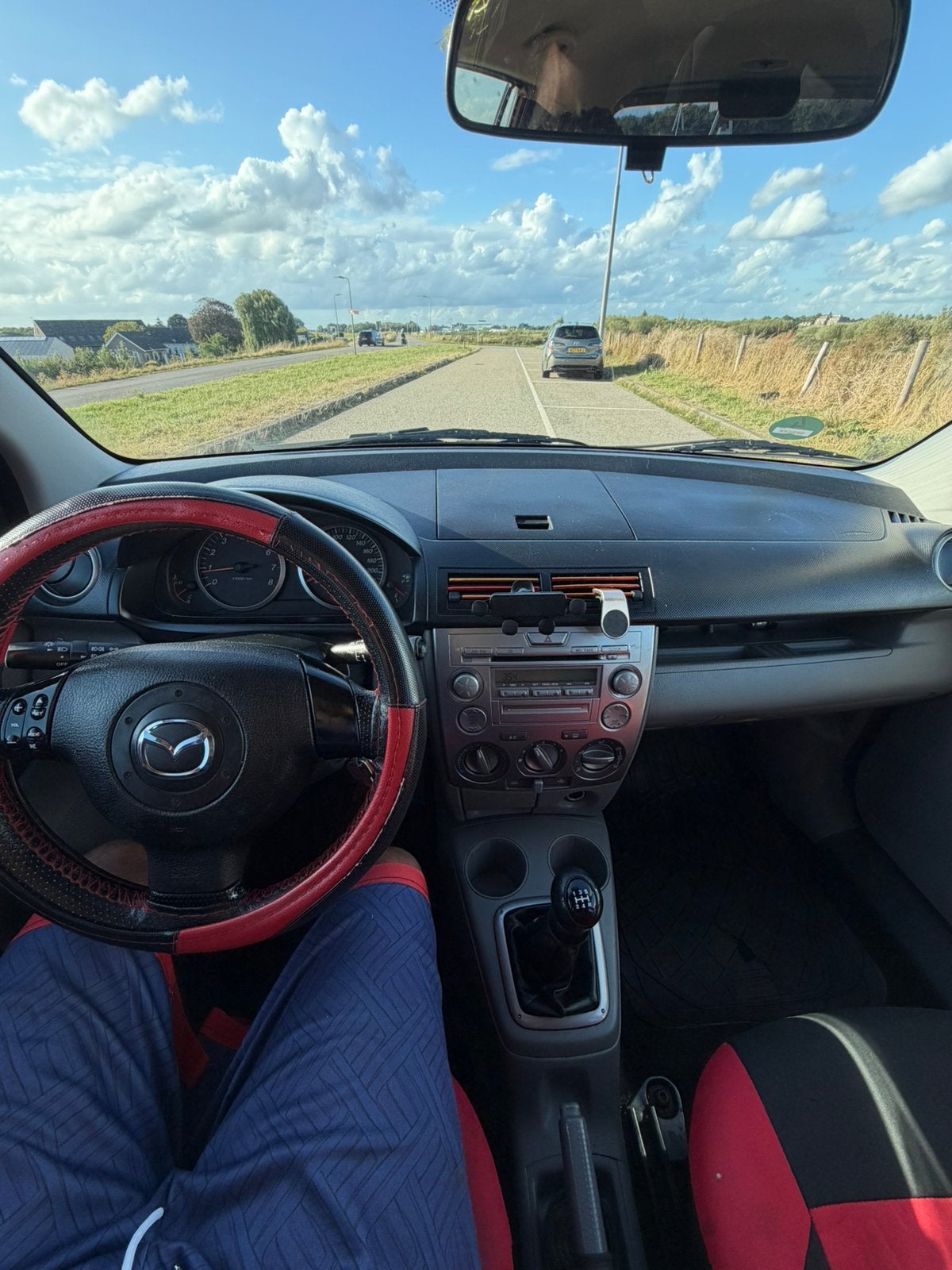 Mazda2 2005 auto