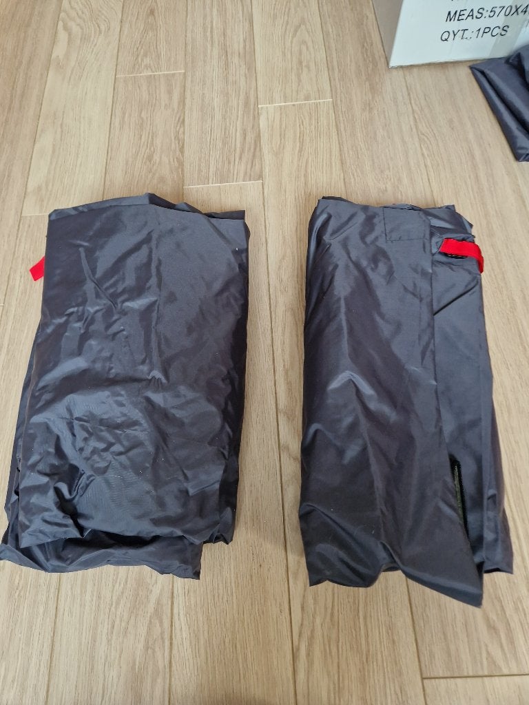 Nomad Touareg V tent onderdelen, Ophalen of Verzenden, Gebruikt, Tot en met 5
