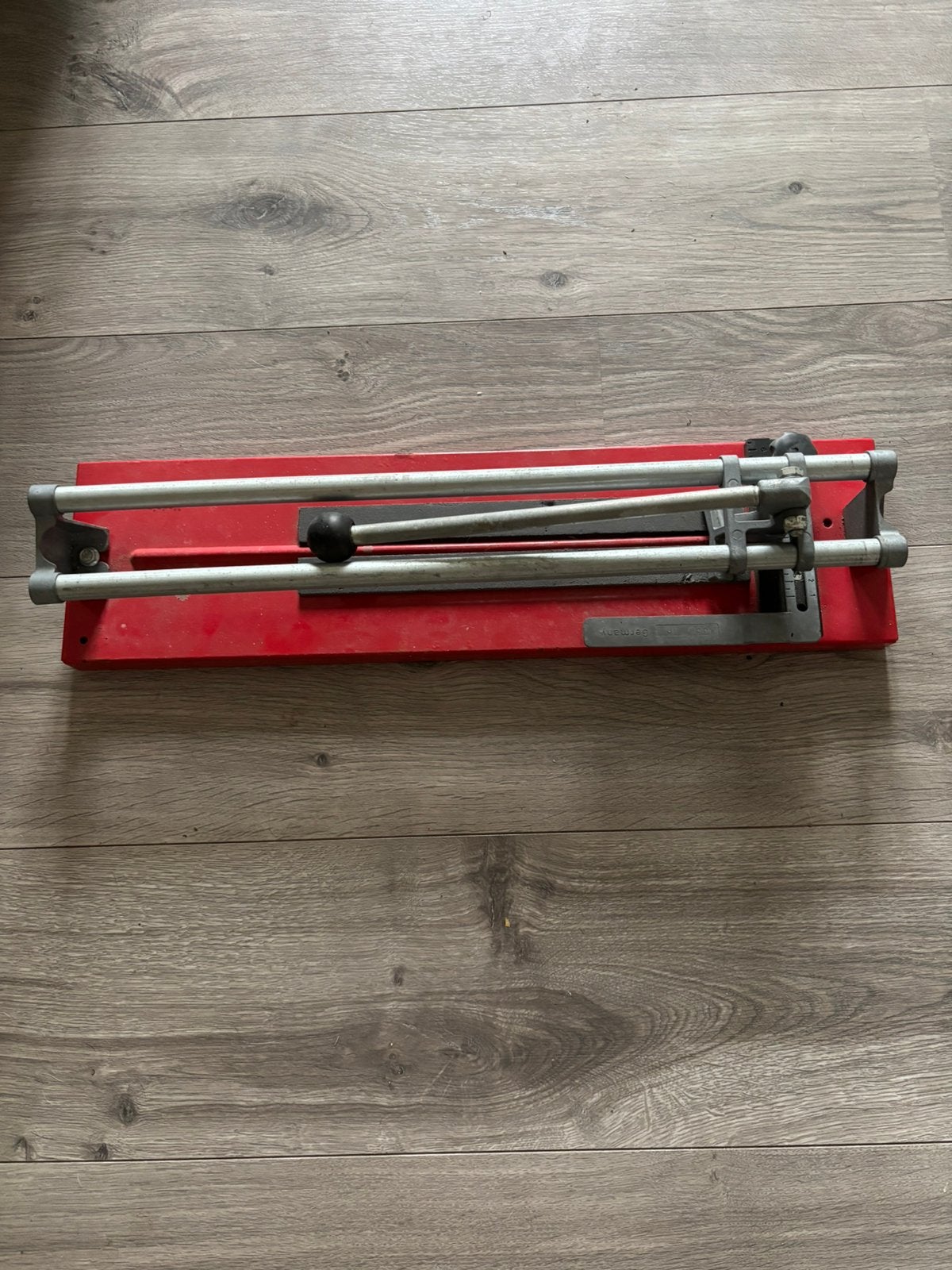 Tegelsnijder Jokosit 154 / 600mm, Ophalen, Zo goed als nieuw