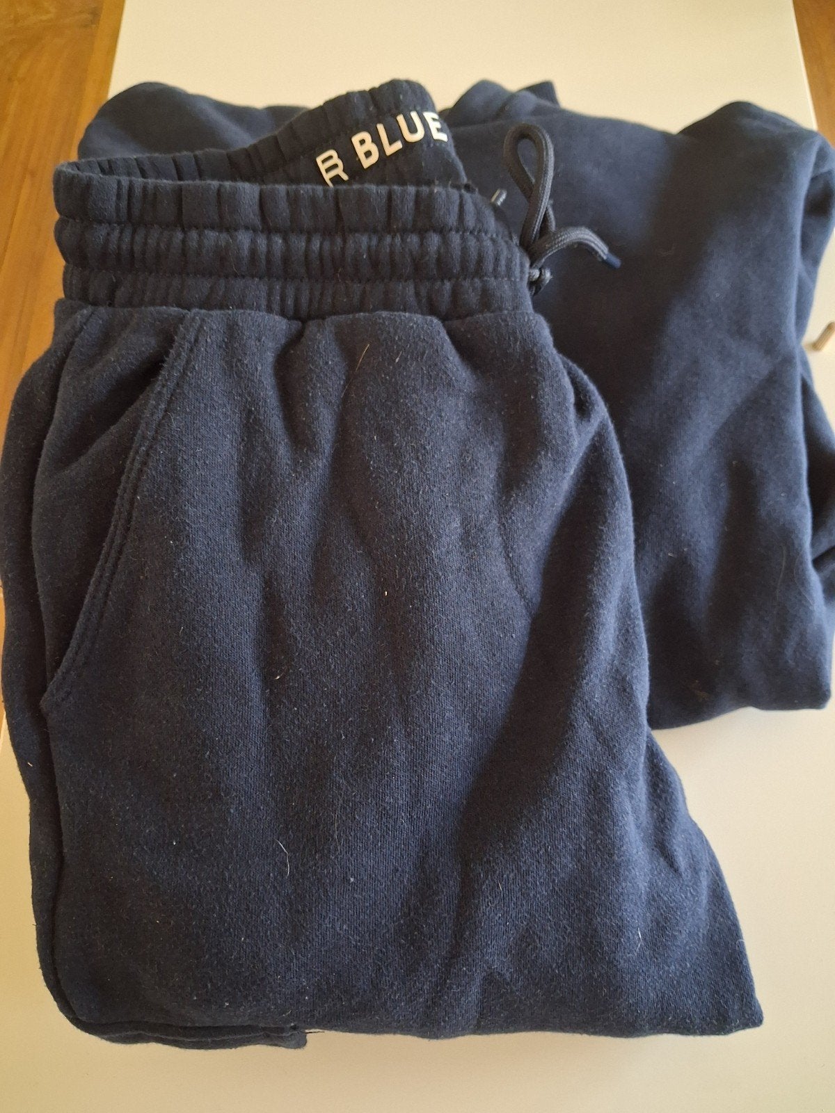 ZGAN Blue Ridge joggingpak maat 158/164, Ophalen of Verzenden, Zo goed als nieuw, Jongen, Broek