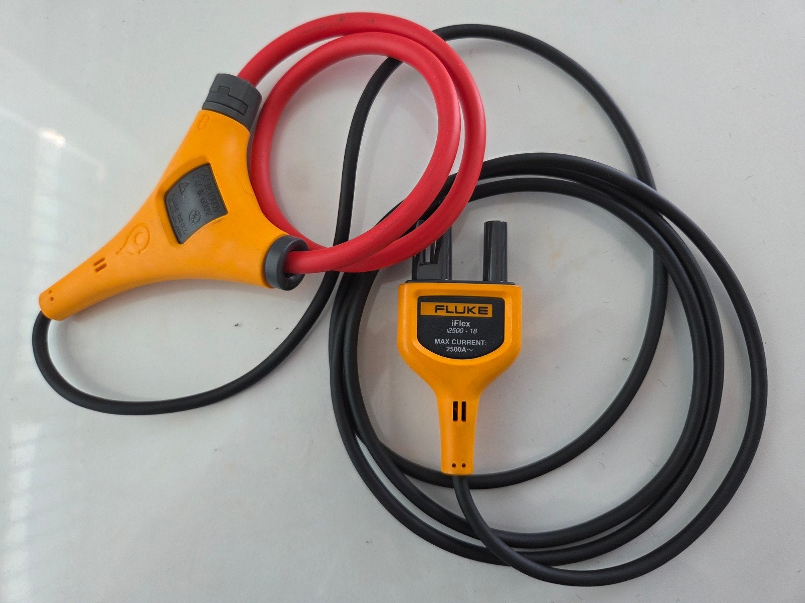 Fluke iflex 2500, Doe-het-zelf en Verbouw, Verzenden, Nieuw, Multimeter