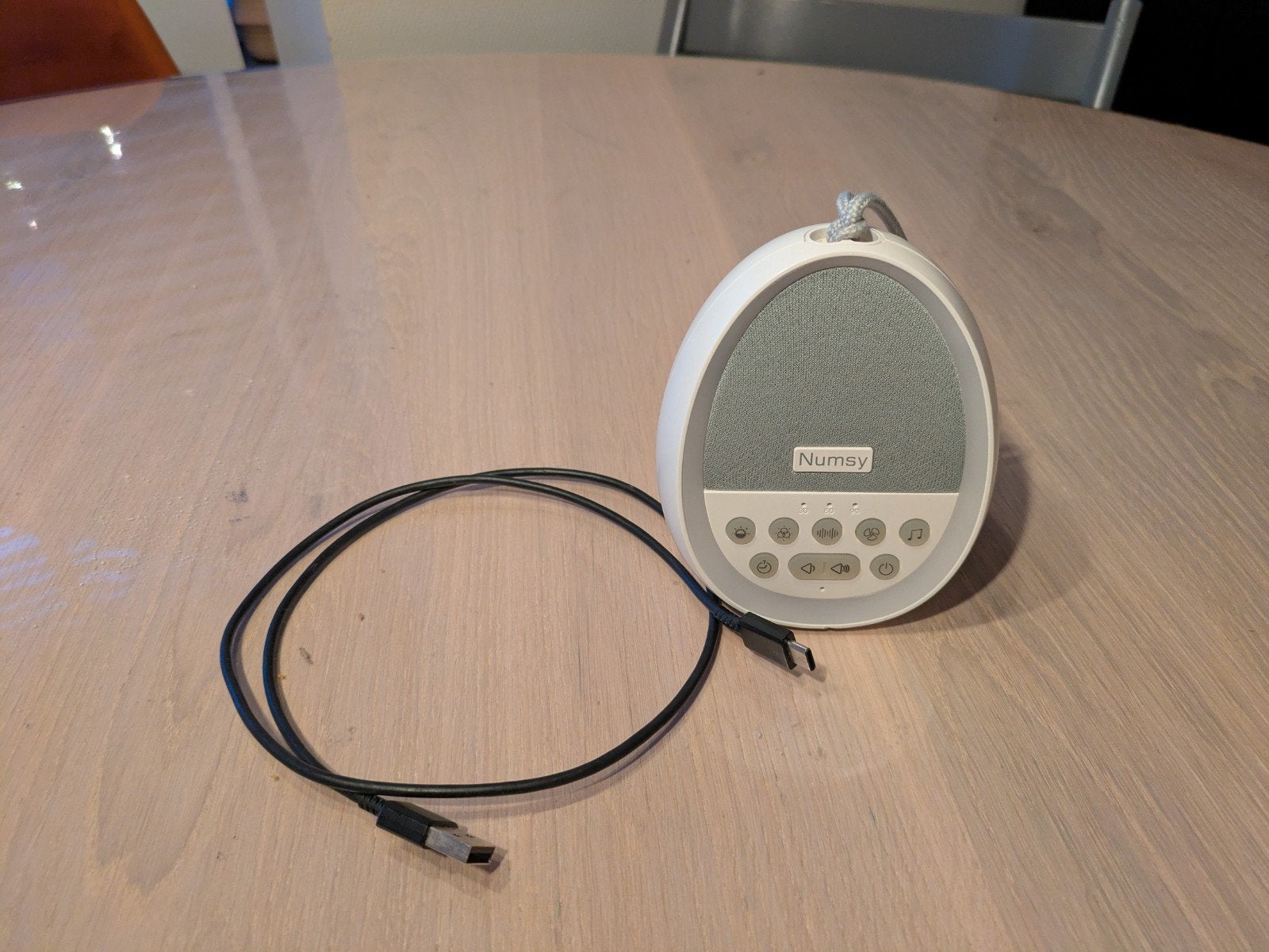 Numsy white noise apparaat, Ophalen of Verzenden, Zo goed als nieuw