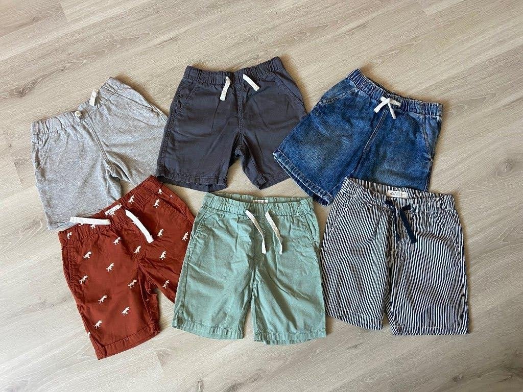 Korte broeken, Broek, H&M, Ophalen of Verzenden, Zo goed als nieuw