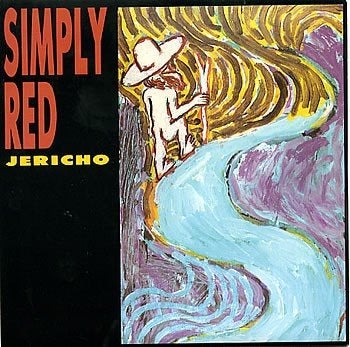 Simply Red – Jericho  Originele Vinyl,  EP, Maxi-Single, Ophalen of Verzenden, EP, 12 inch, Nieuw in verpakking
