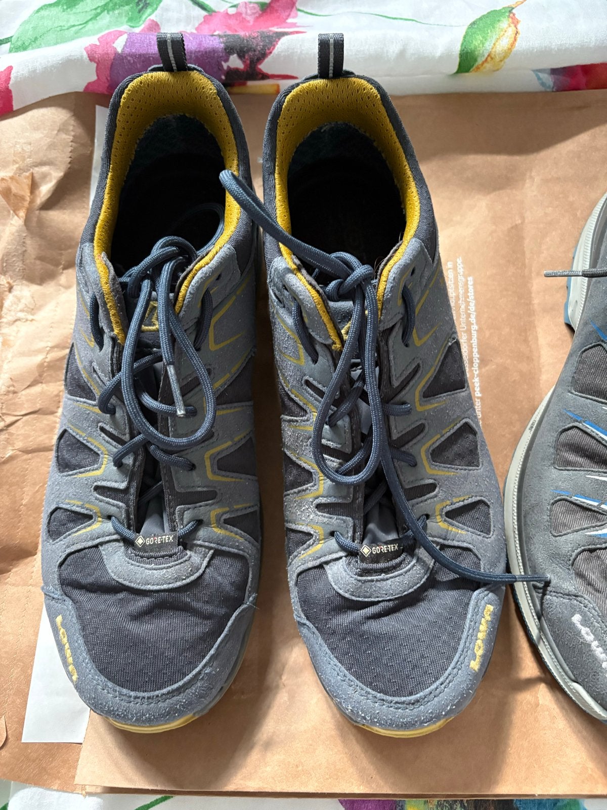 Lowa Innox Evo GTX Lo wandelschoenen - Zo goed als nieuw, Ophalen of Verzenden, Zo goed als nieuw, Schoenen