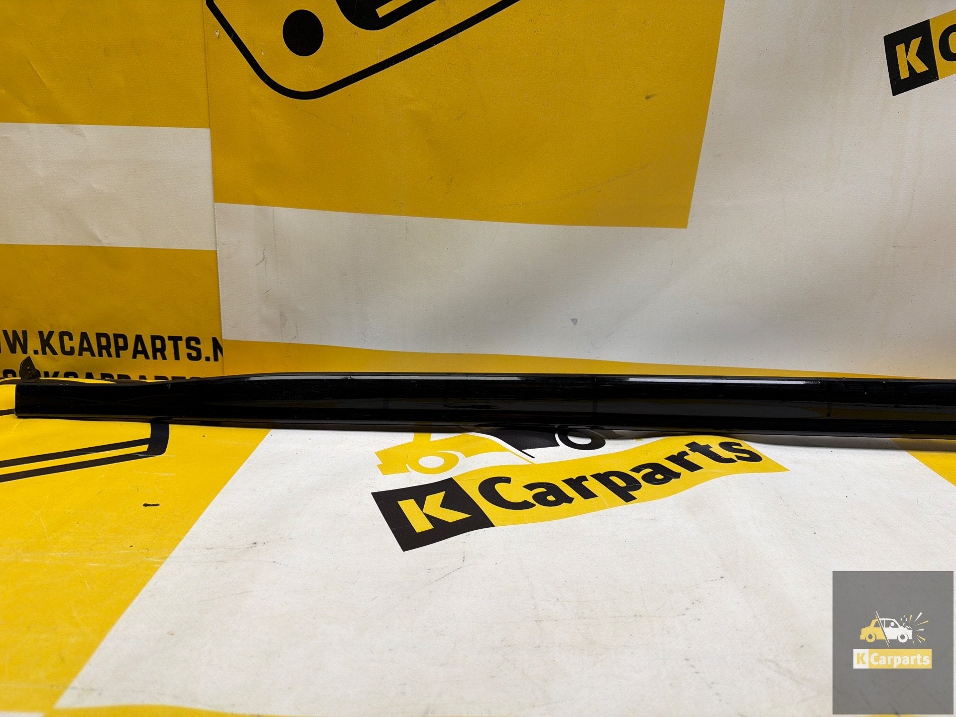 VW GOLF 8 VIII R-LINE DORPEL ZIJSKIRT Links 5H9853287, Gebruikt, Volkswagen, Volkswagen AG, Links