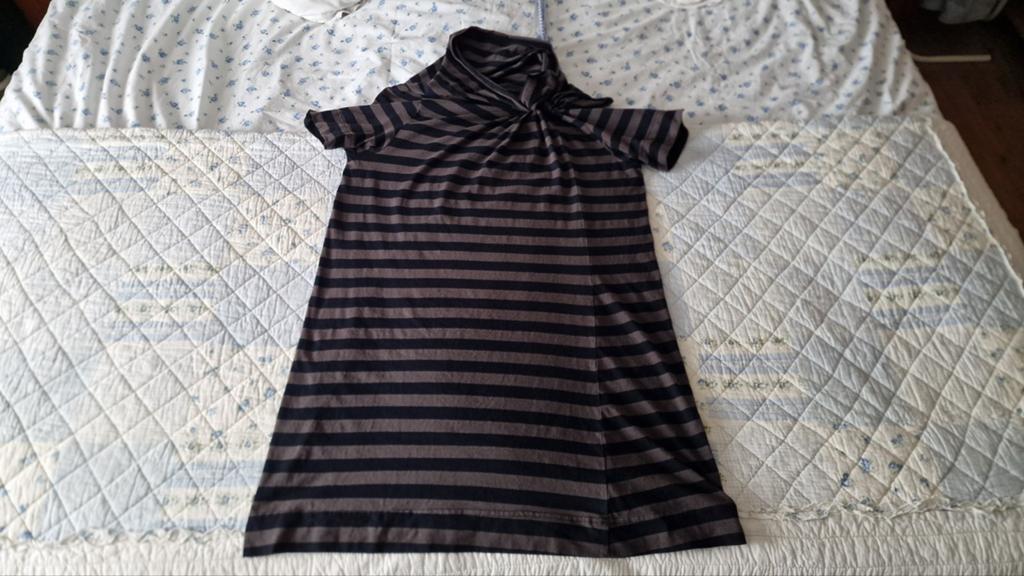 Cora Kemperman jurkje maat L, Kleding | Dames, Zwart, Maat 42/44 (L), Ophalen of Verzenden, Boven de knie