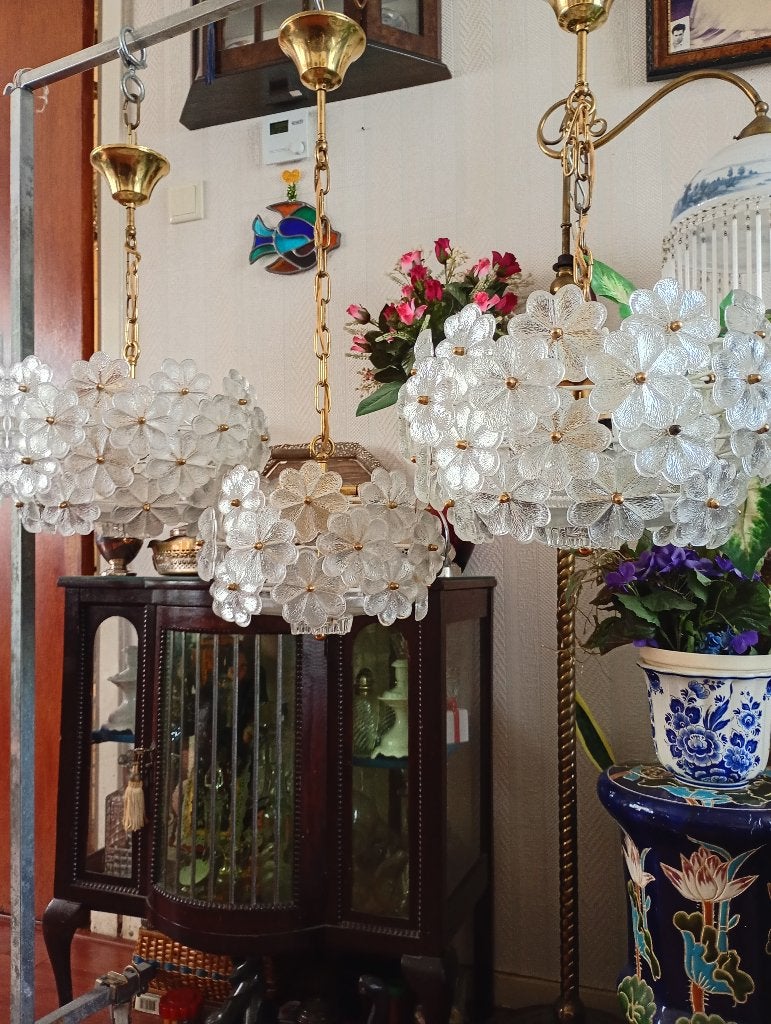 3 Ernst PALME lampen., Ophalen of Verzenden, Zo goed als nieuw