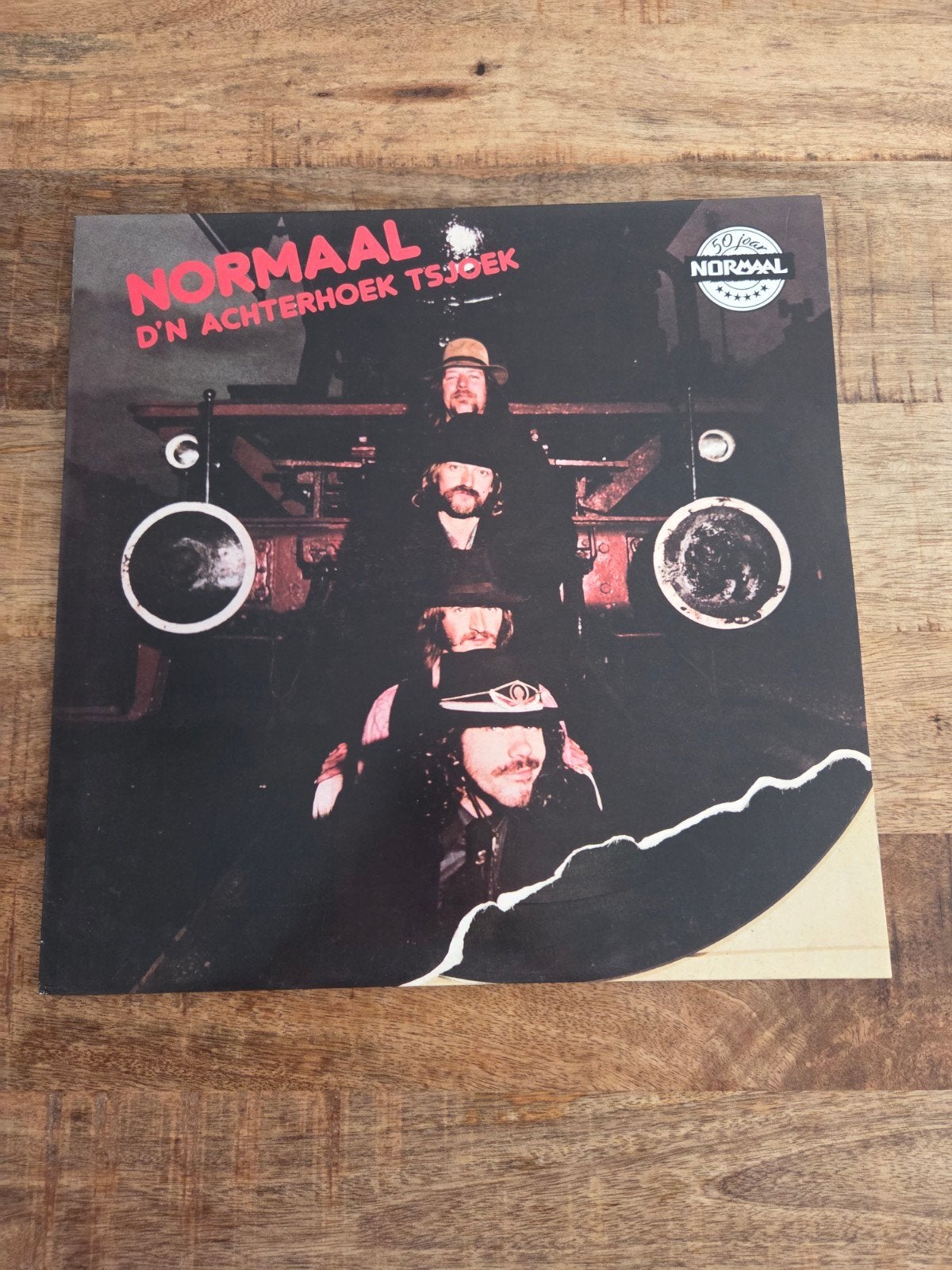 lp 50 joar normaal d'n achterhoek tsjoek, Ophalen of Verzenden, Zo goed als nieuw, 12 inch