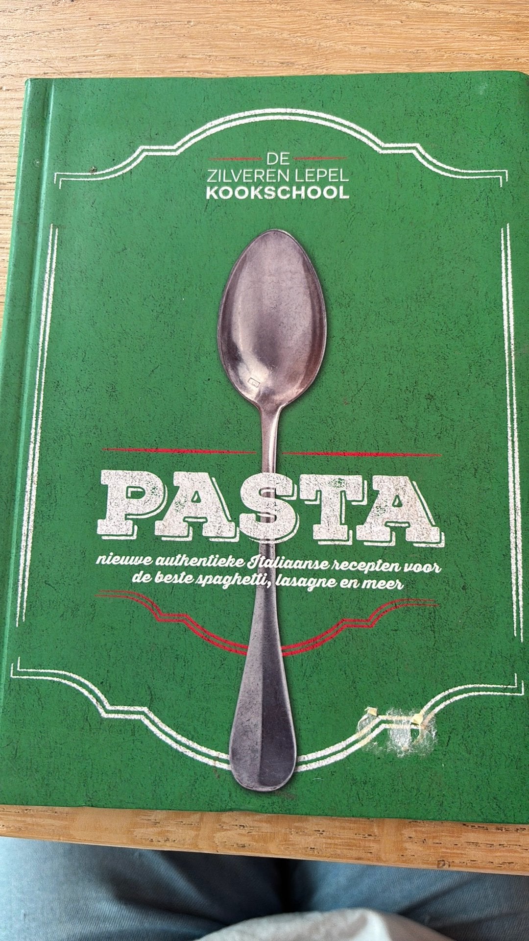 Pasta, Verzenden, Zo goed als nieuw, Italië