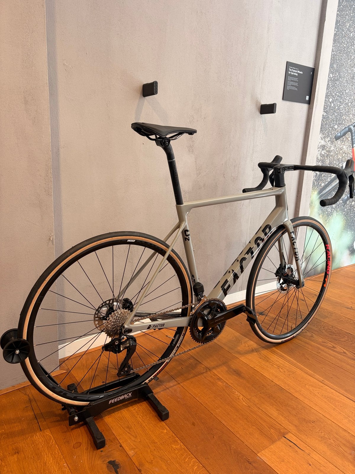 Factor O2 racefiets - Nieuw, Fietsen en Brommers, Fietsen | Racefietsen, 28 inch, Carbon, Heren, Nieuw