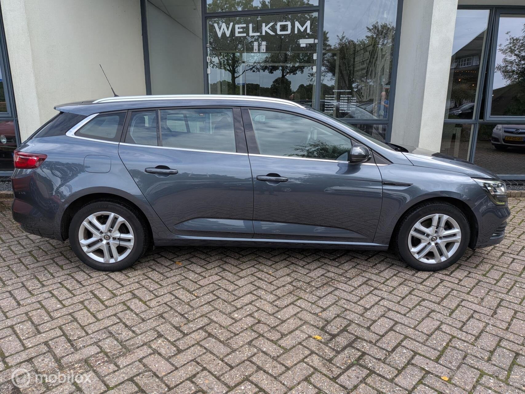 Renault Megane Estate 1.3 TCe Zen, Auto's, Voorwielaandrijving, Stof, 4 cilinders, 19 km/l