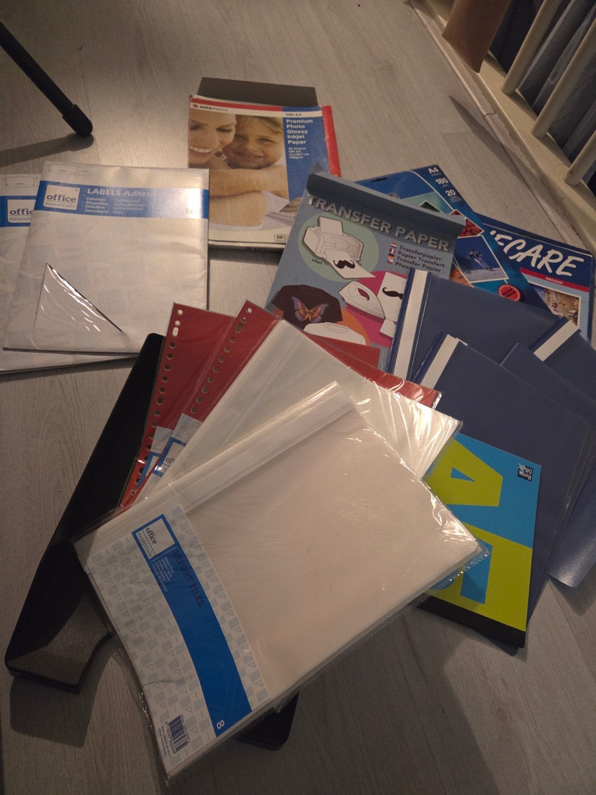 Kantoorbenodigdheden: papier, etiketten, mappen, Diversen, Bureau-accessoires, Ophalen of Verzenden, Gebruikt