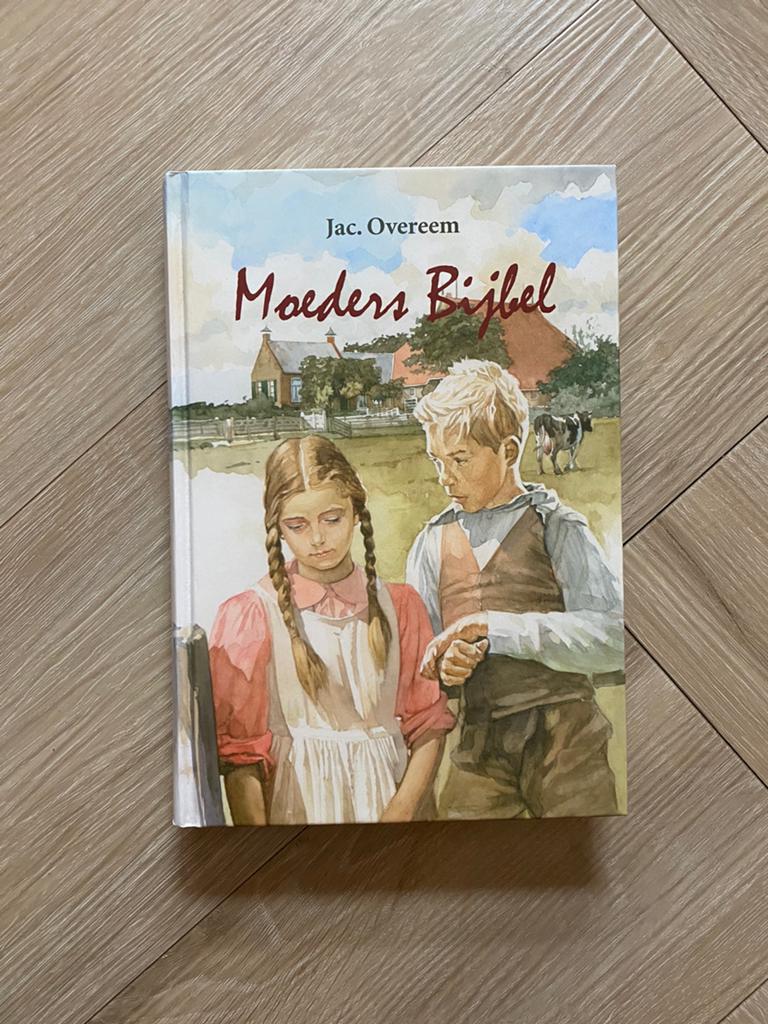 Overeem - Moeders bijbel, Boeken, Ophalen of Verzenden, Zo goed als nieuw, Overeem
