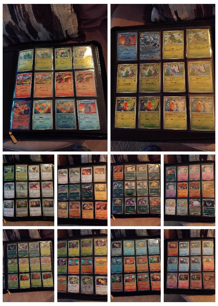 Master set 151 Pokémon eerste editie in top staat, Hobby en Vrije tijd, Verzamelkaartspellen | Pokémon, Ophalen, Zo goed als nieuw