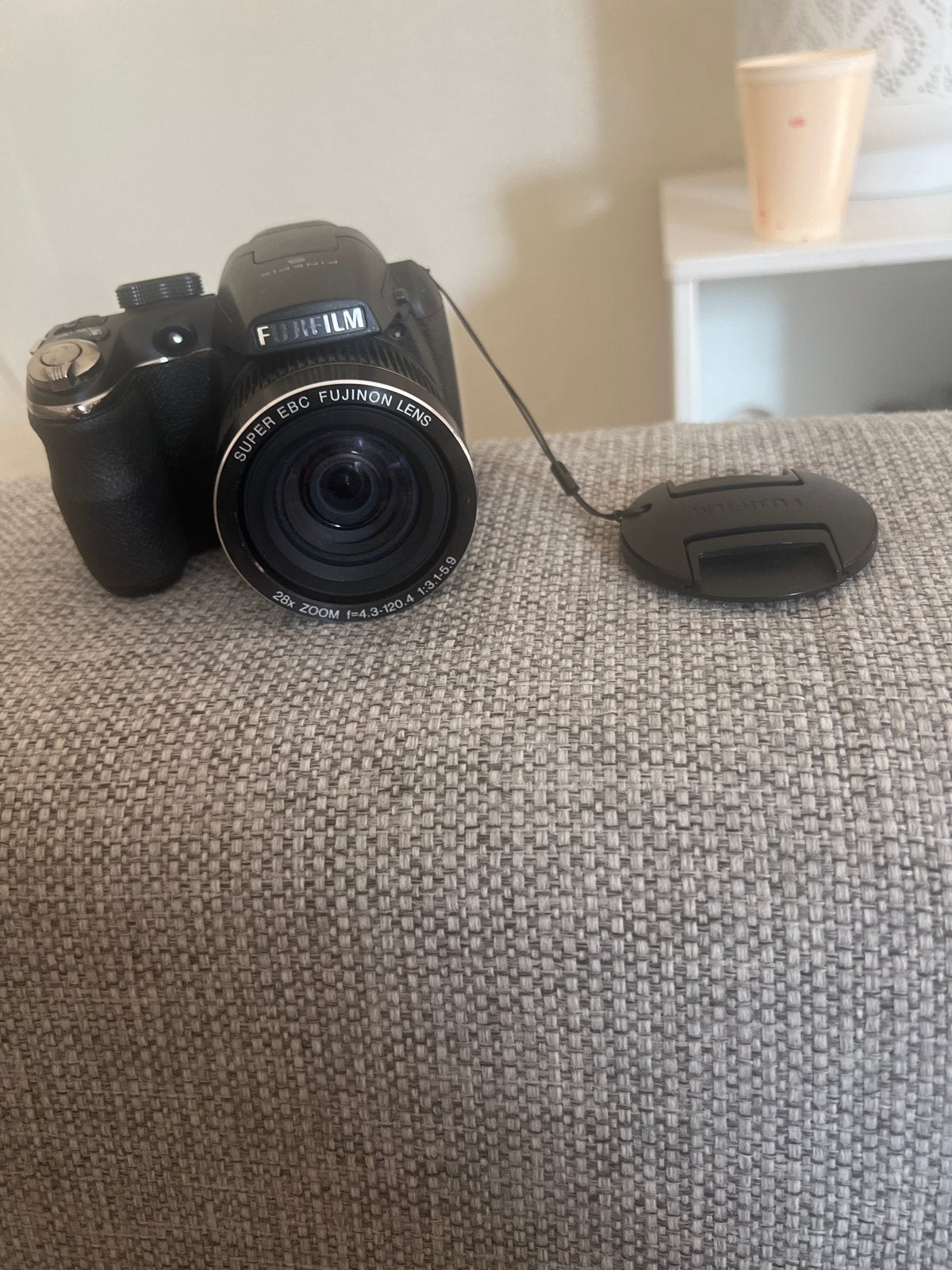 Fujifilm FinePix S3400 Bridgecamera, Beeldstabilisatie, Ophalen of Verzenden, Zo goed als nieuw, 8 keer of meer