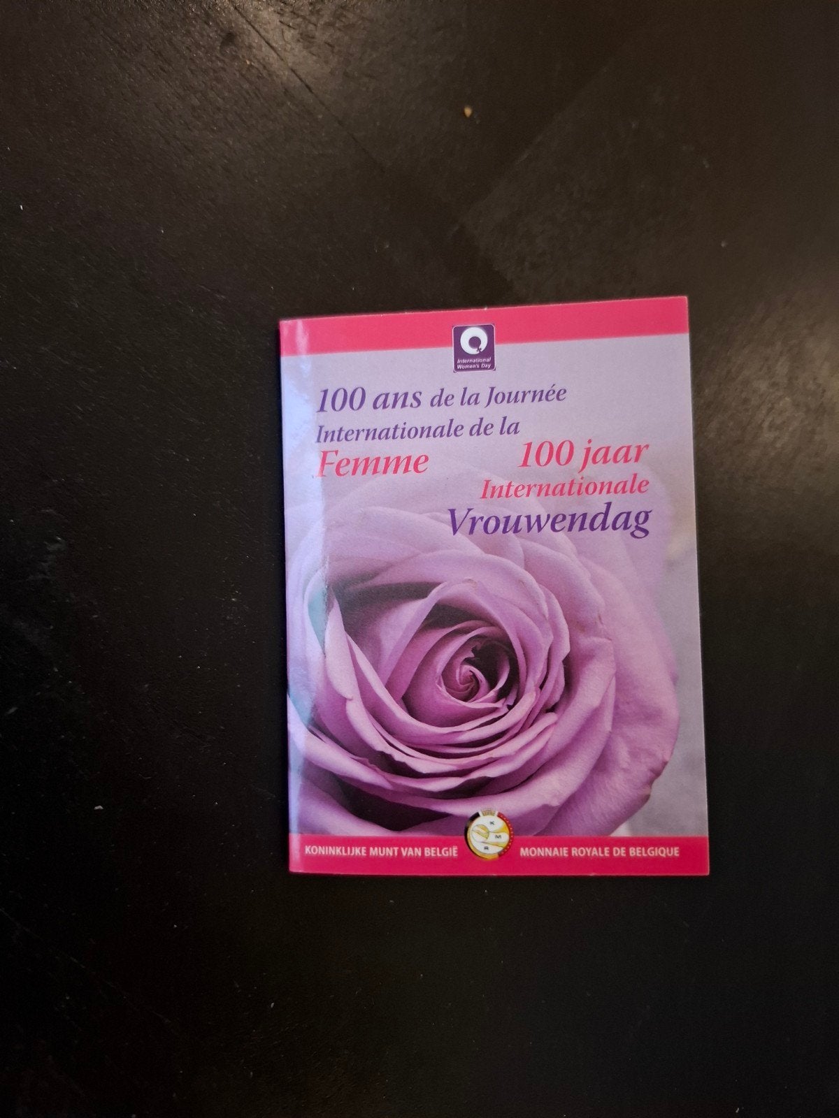 Coincard 2euro belgie 2011 bu, Postzegels en Munten, Munten | België, Ophalen of Verzenden
