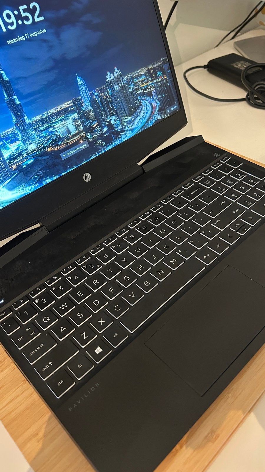 HP Pavilion Gaming Laptop, Computers en Software, Windows Laptops, Ophalen, Hp, Zo goed als nieuw, Gaming