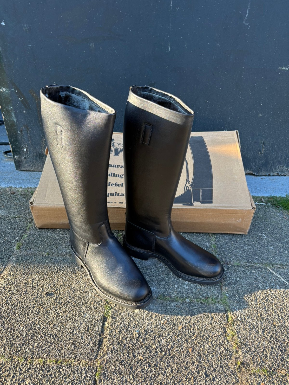 Derby rijlaarzen, Dieren en Toebehoren, Dressuur, Nieuw, Ophalen of Verzenden, Schoeisel
