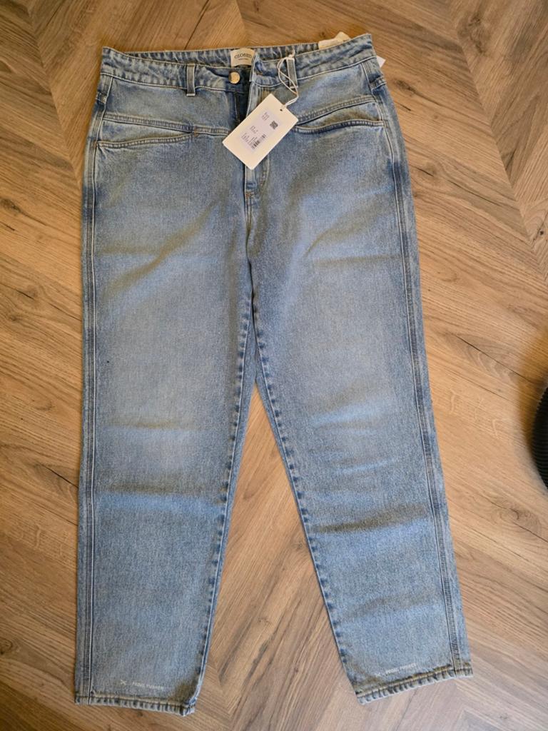 Nieuwe jeans van closed in maat 32, Blauw, Closed, Nieuw, Ophalen of Verzenden