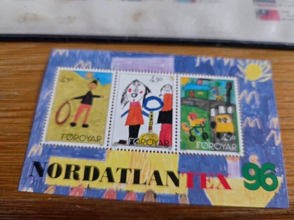 Faeröer, Ophalen of Verzenden, Buitenland