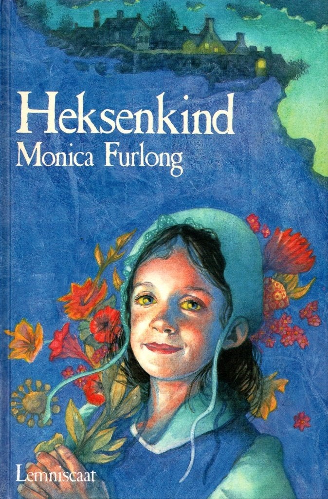 Heksenkind Monica Furlong, Ophalen of Verzenden, Zo goed als nieuw