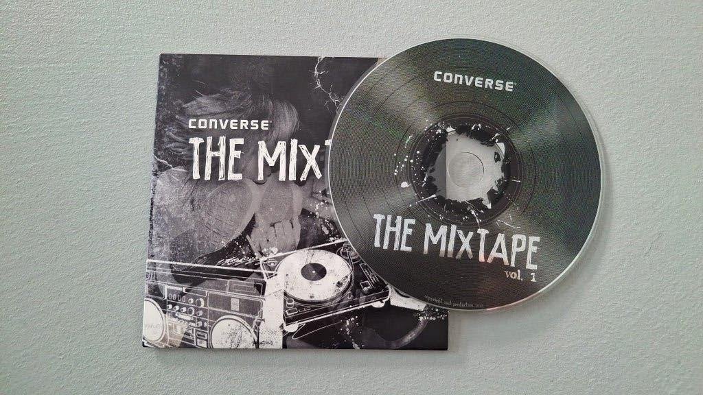 CD - Converse – The Mixtape Vol. 1, Ophalen of Verzenden, Zo goed als nieuw, Overige typen