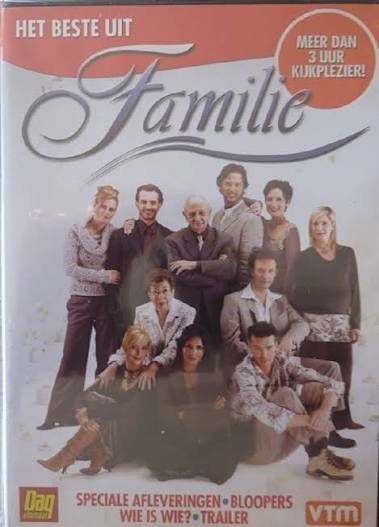 Familie, Vanaf 12 jaar, Ophalen of Verzenden, Gebruikt