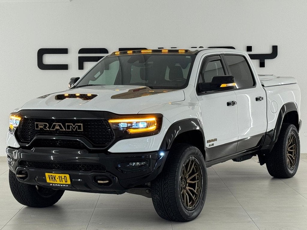 Dodge Ram 1500 TRX 6.2L Supercharged 900PK DUSTERHOFF, Auto's, Dodge, Automaat, Euro 5, Gebruikt, 8 cilinders