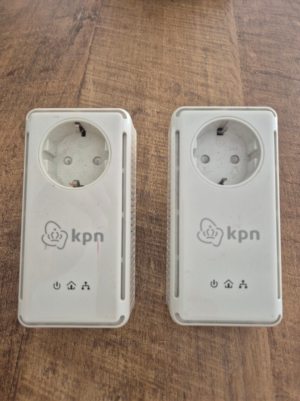 2x KPN Stroomnetwerkadapter MT:2360, Ophalen, Gebruikt