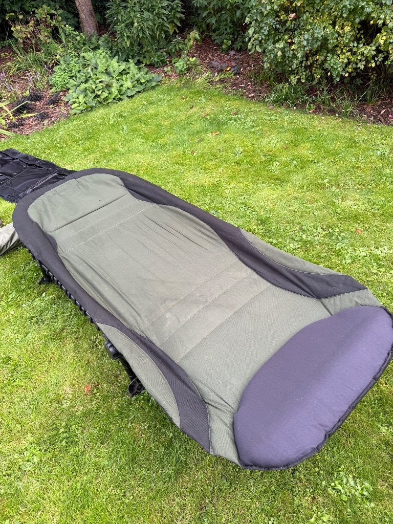 Stretcher karpervissen, Ophalen, Gebruikt, Overige typen