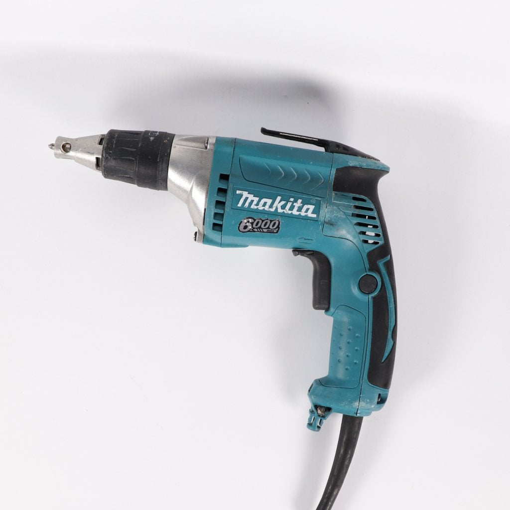 Makita FS6300 Gipsschroefmachine - Incl. Garantie (C), Makita, Gebruikt, Support@makita.com, Makita Corporation, 3-11-8, Sumiyoshi-cho, 
Anjo, Aichi 446-8502
Japan