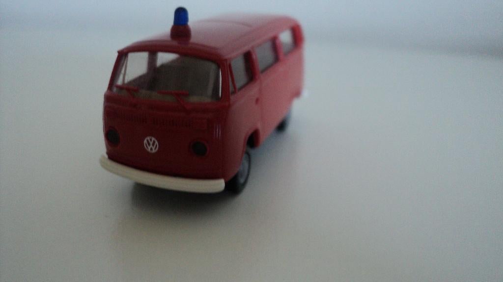 brekina, Ophalen of Verzenden, Zo goed als nieuw, Bus of Vrachtwagen, Brekina