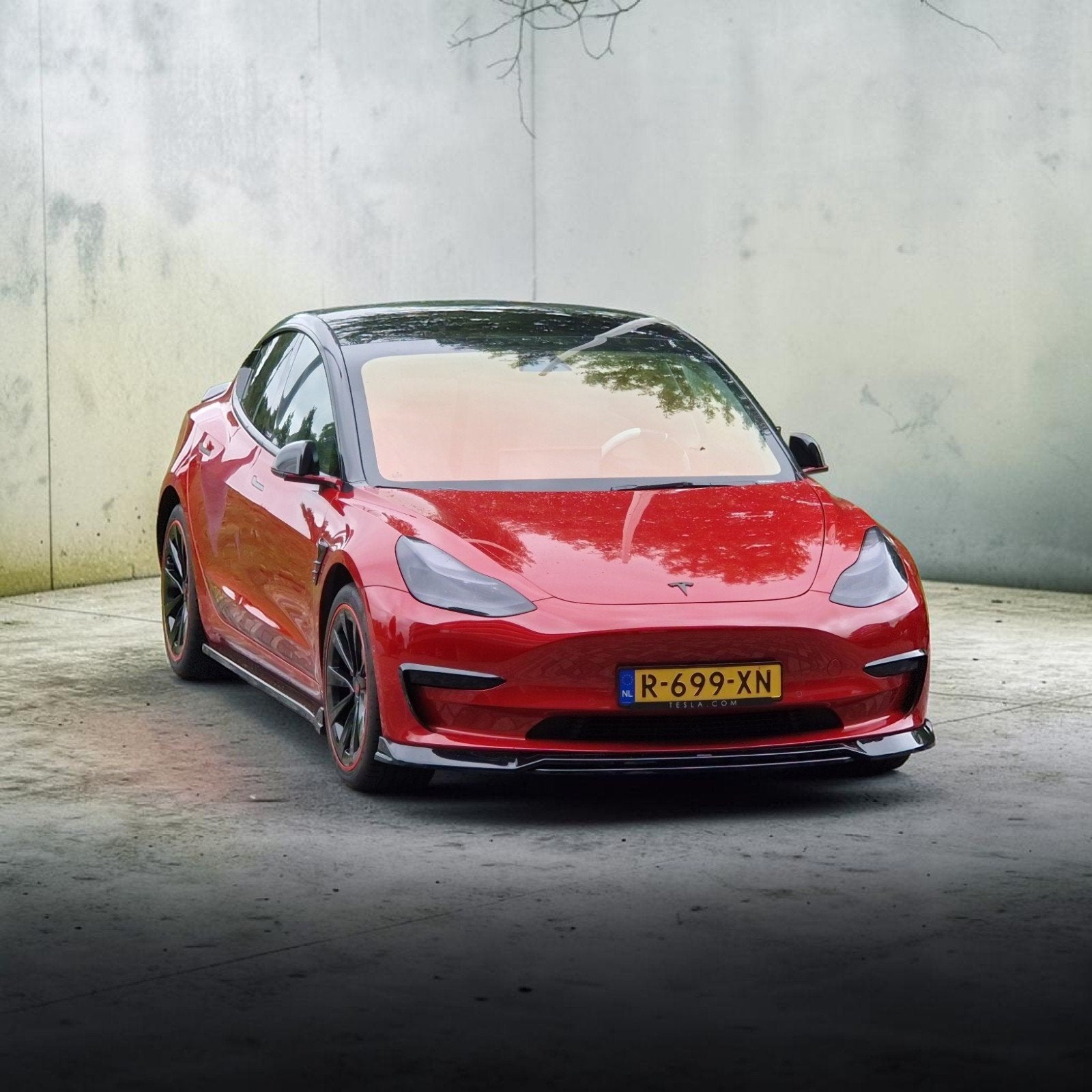 Tesla Model 3 2021 76.912 km Facelift/LFP ACCU/PPF TOPSTAAT!, Auto's, Tesla, Particulier, Model 3, 360° camera, Aangepast voor mindervaliden