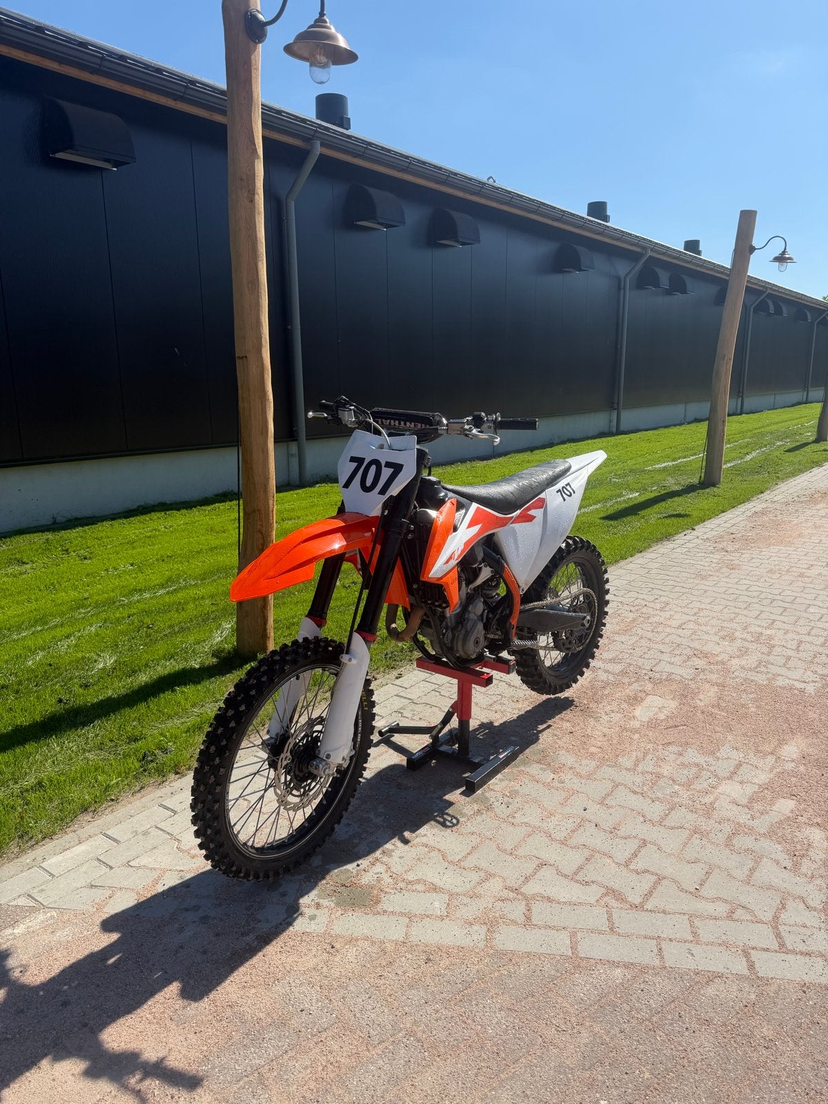 Ktm 250 sxf 2020, Motoren, 250 cc, Ktm, Particulier, Crossmotor