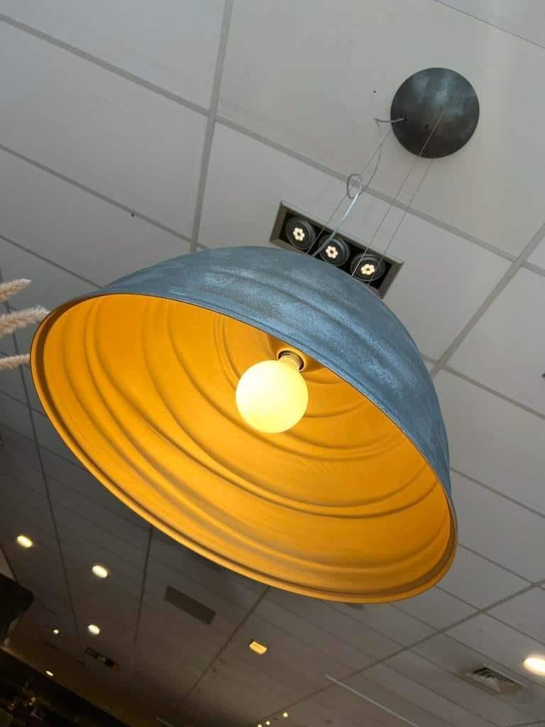 Nieuw Martinelli Luce Babele Hanglamp Design Lamp Goud, Martinelli Luce, Nieuw, Ophalen of Verzenden