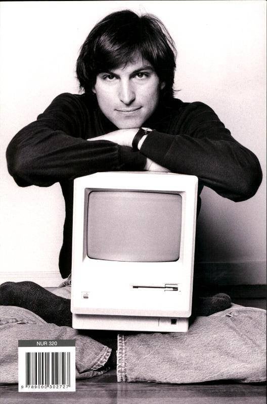 Steve Jobs -Walter Isaacson, Boeken, Ophalen of Verzenden, Zo goed als nieuw