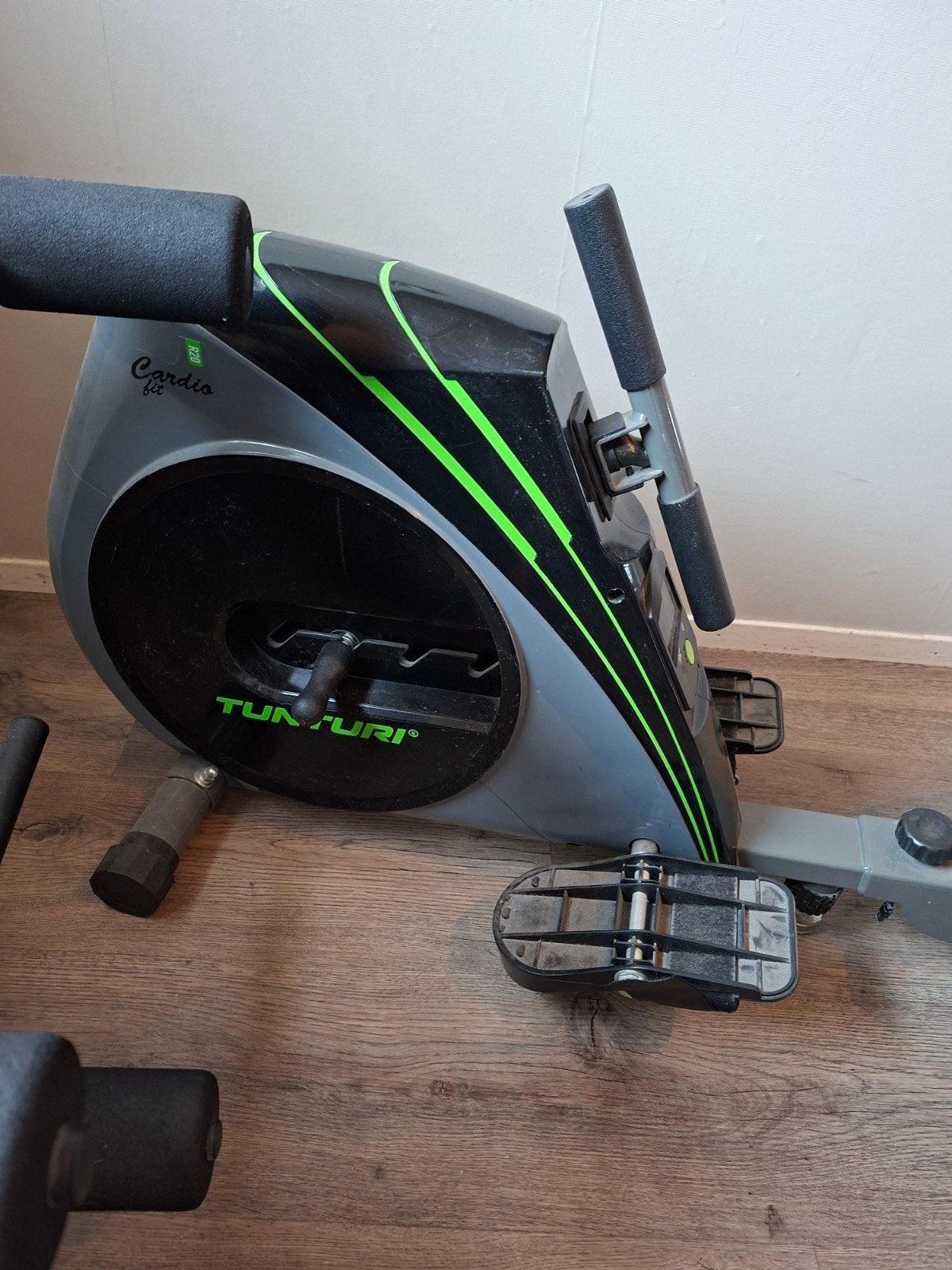 Tunturi Cardio Fit R20 Roeitrainer, Ophalen, Gebruikt, Metaal, Roeitrainer