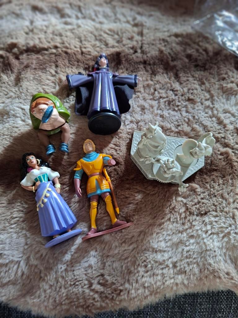 Vintage McDonald's Speeltjes  klokkenluider, Ophalen of Verzenden, Gebruikt, Jongen of Meisje