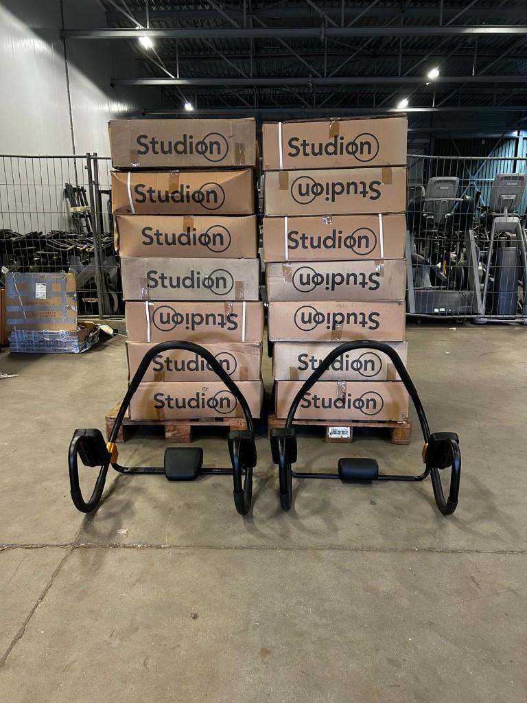 Studion AB Activator, Sport en Fitness, Fitnessmaterialen, Nieuw, Overige typen, Buik, Ophalen of Verzenden