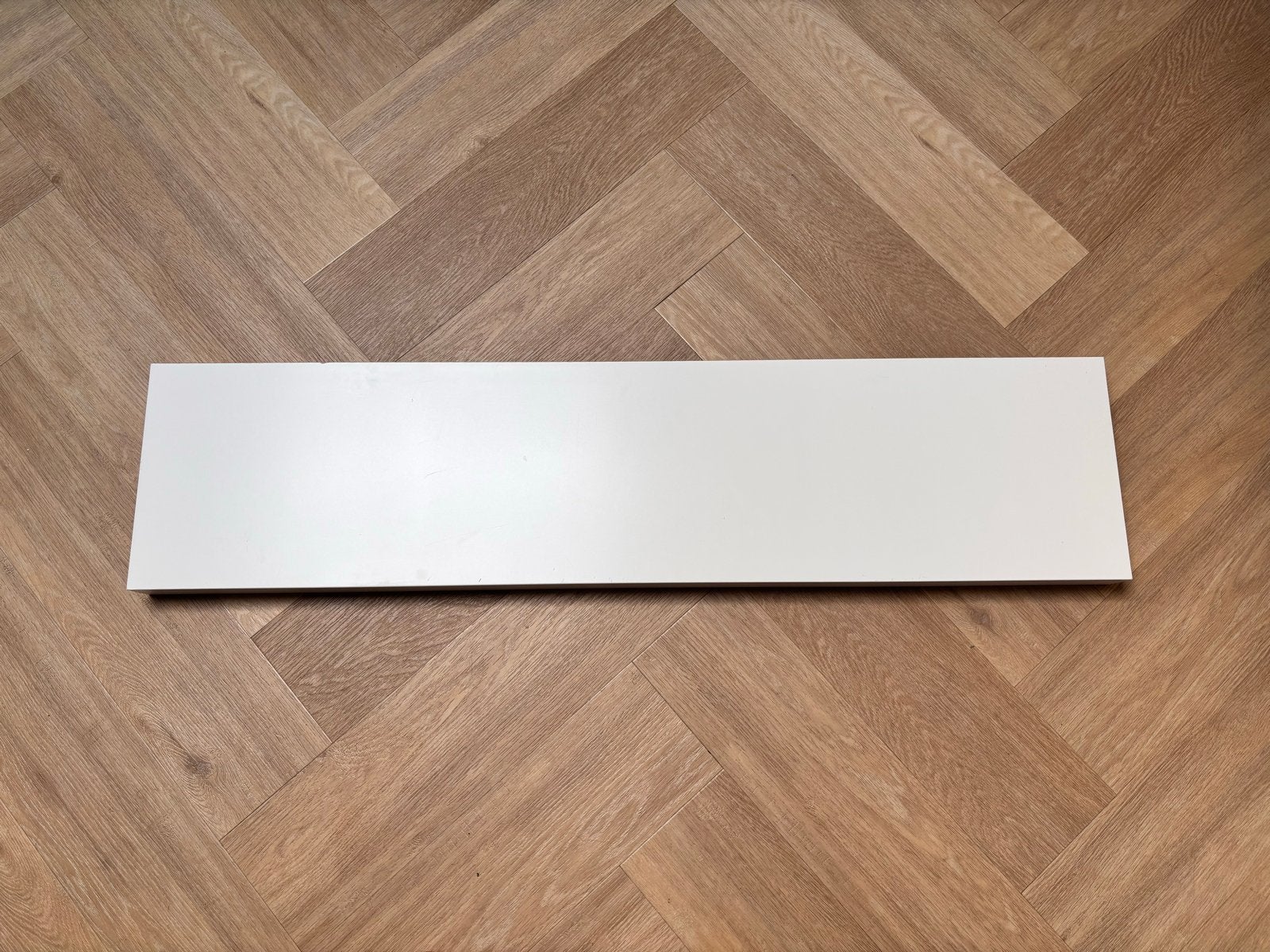 Lack plank Ikea, Huis en Inrichting, Woonaccessoires | Wandplanken en Boekenplanken, Ophalen, Zo goed als nieuw