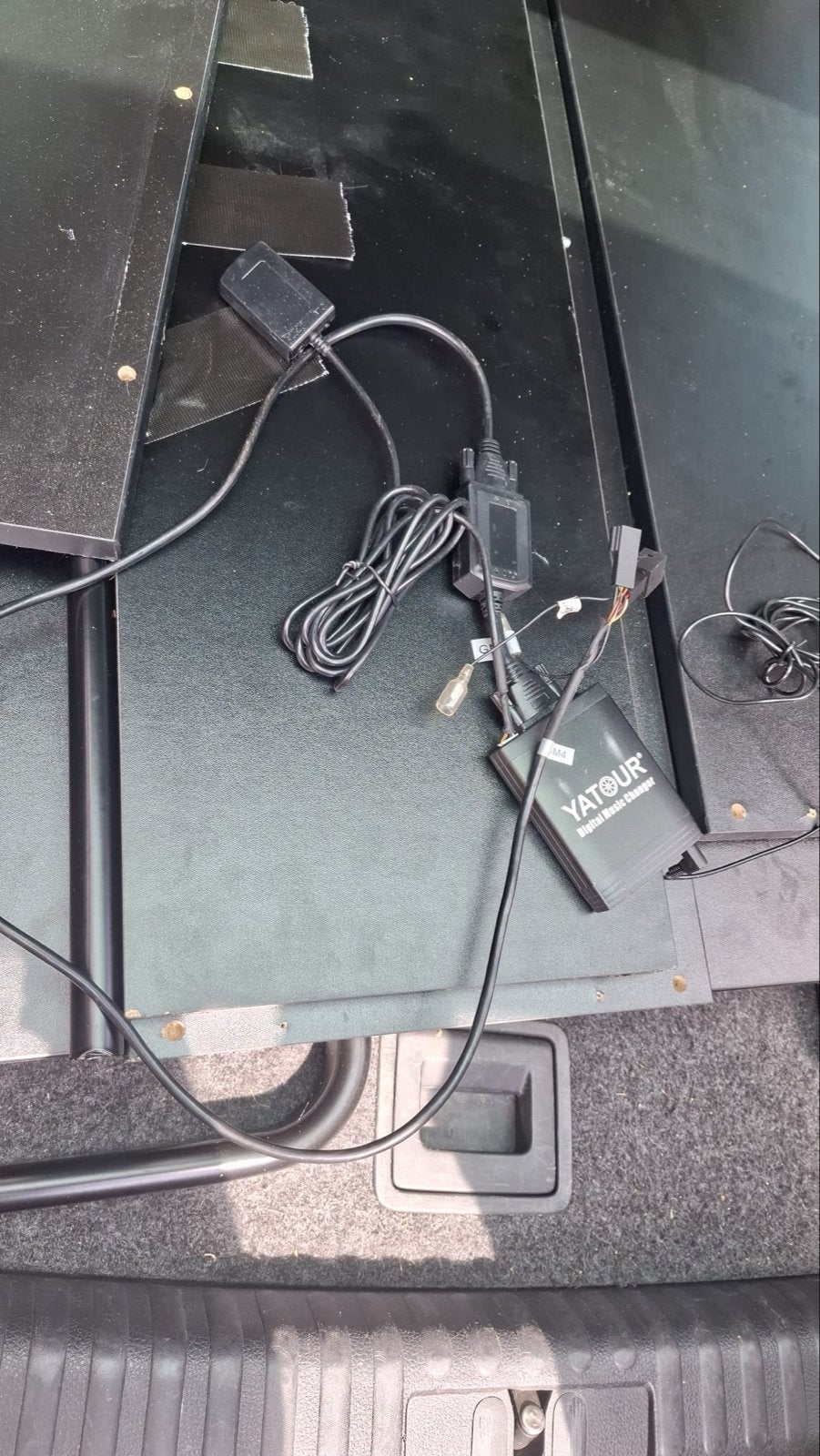 Yatour Digitale Muziek Wisselaar BMW Audio Adapter, Ophalen of Verzenden, Gebruikt
