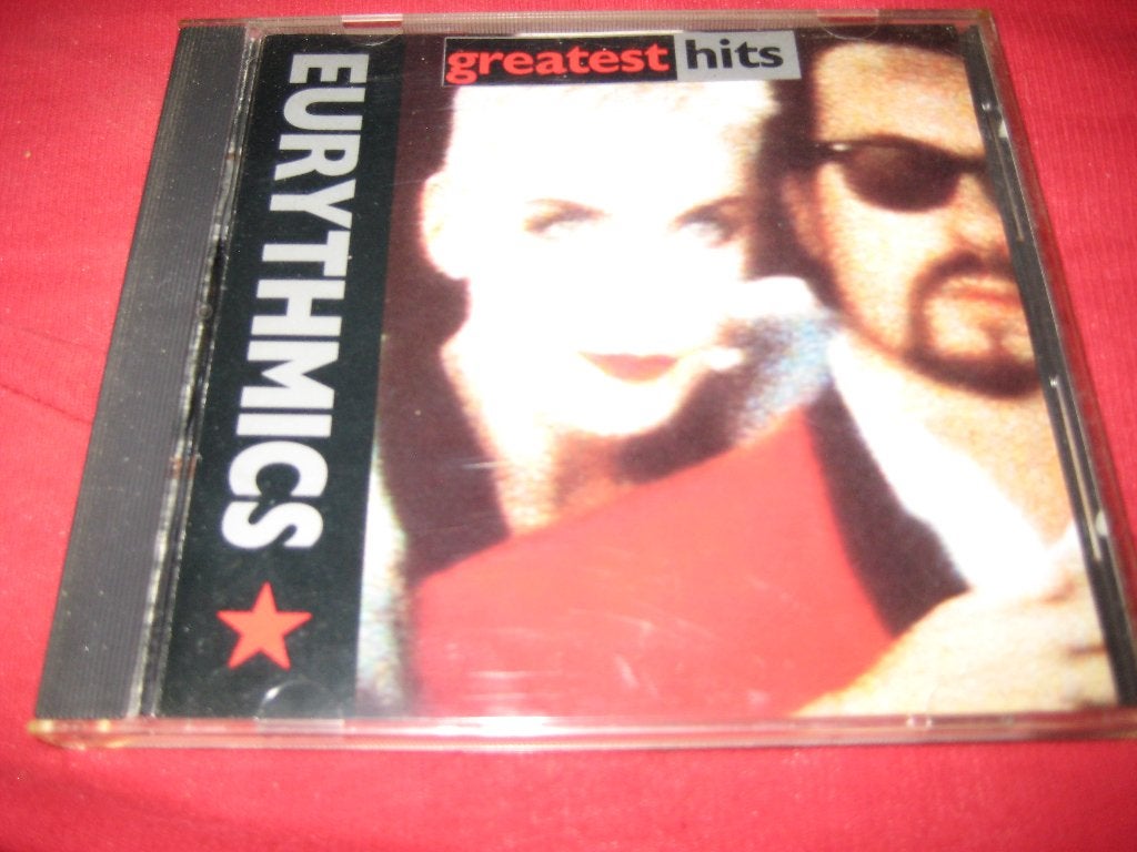 Eurythmics: Greatest Hits, Ophalen of Verzenden, Zo goed als nieuw