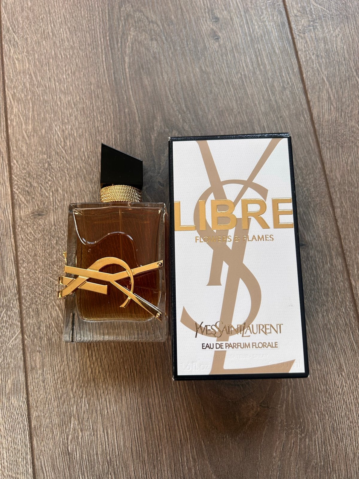Nieuw! YSL Libre Eau de Parfum Florale 50ml, Verzenden, Nieuw