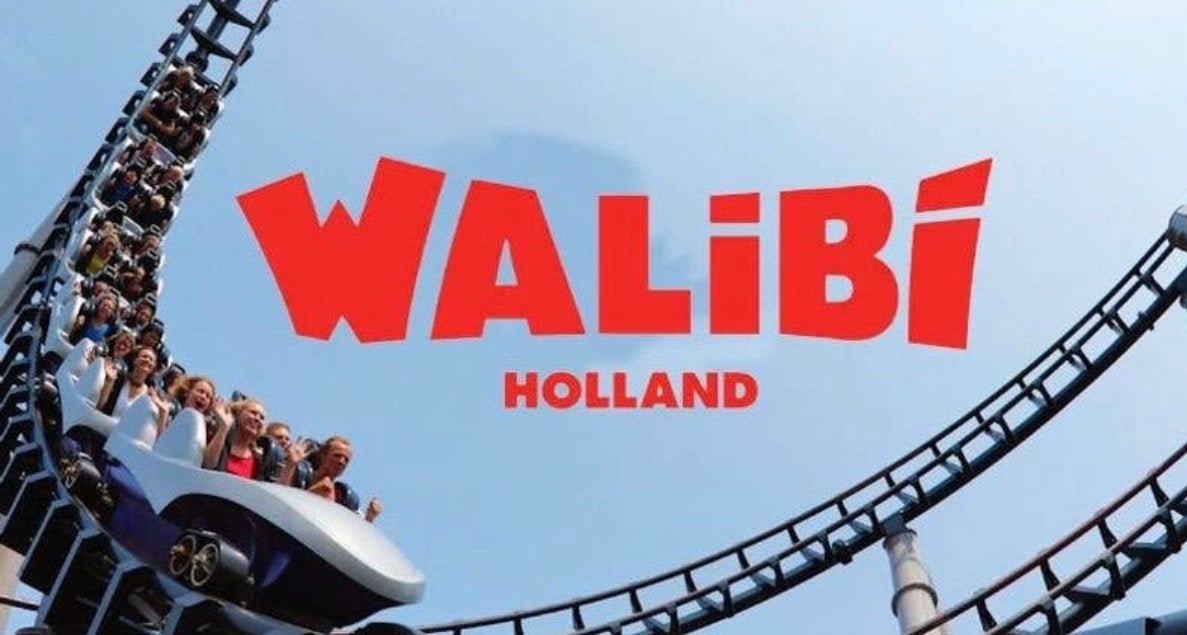 Tickets walibi 4 stuks, Drie personen of meer, Ticket of Toegangskaart