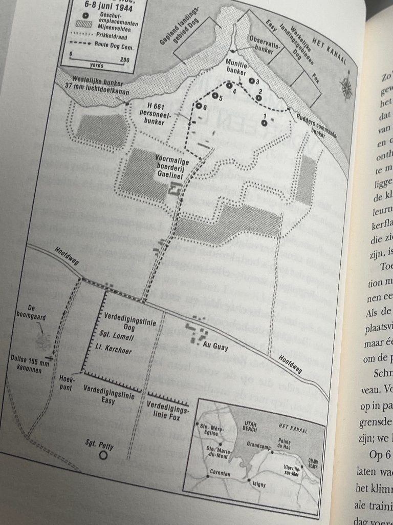 De mannen van DOG Company, Patrick K. O'Donnell WO II, Verzamelen, Militaria | Tweede Wereldoorlog, Ophalen of Verzenden, Landmacht