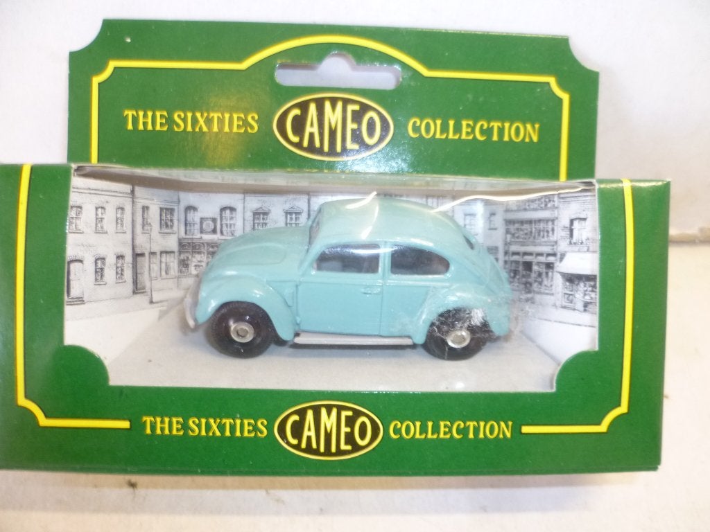 Corgi The Sixties Cameo Collection 1993 Volkswagen Kever ., Hobby en Vrije tijd, Ophalen of Verzenden, Nieuw, Auto