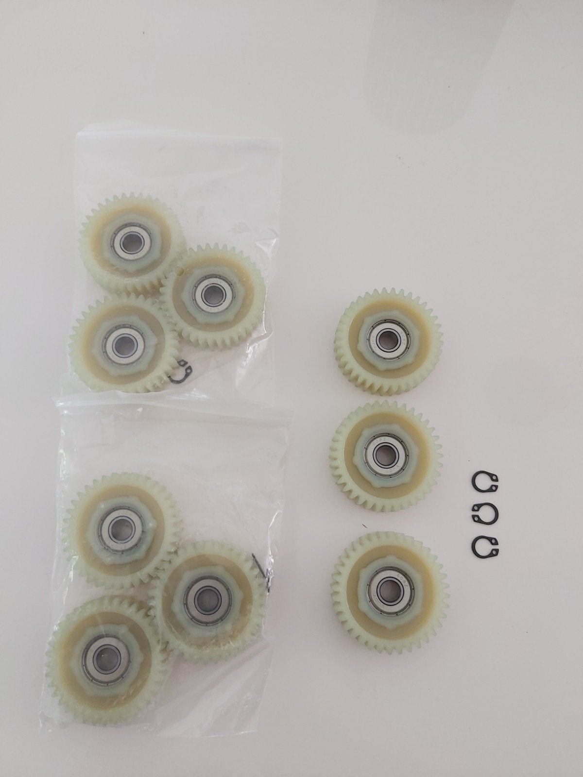 Fatbike 36T Nylon Planetaire Tandwielen met Lagers Nieuw, Overige typen, Ophalen of Verzenden, Fatbike, Nieuw
