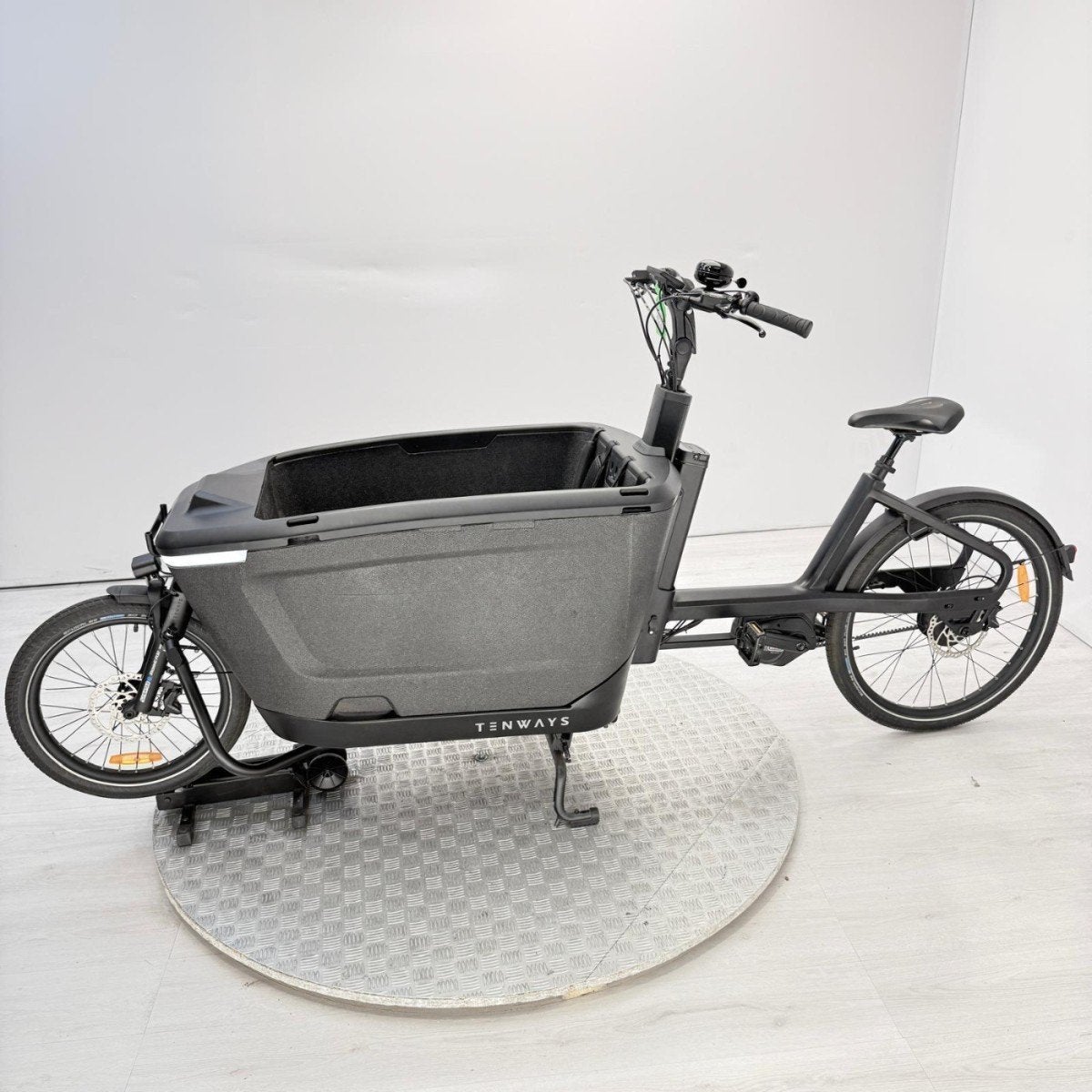 Tenways CARGO ONE | DEMO | 150KM zwart uni, Gebruikt, -, -, -